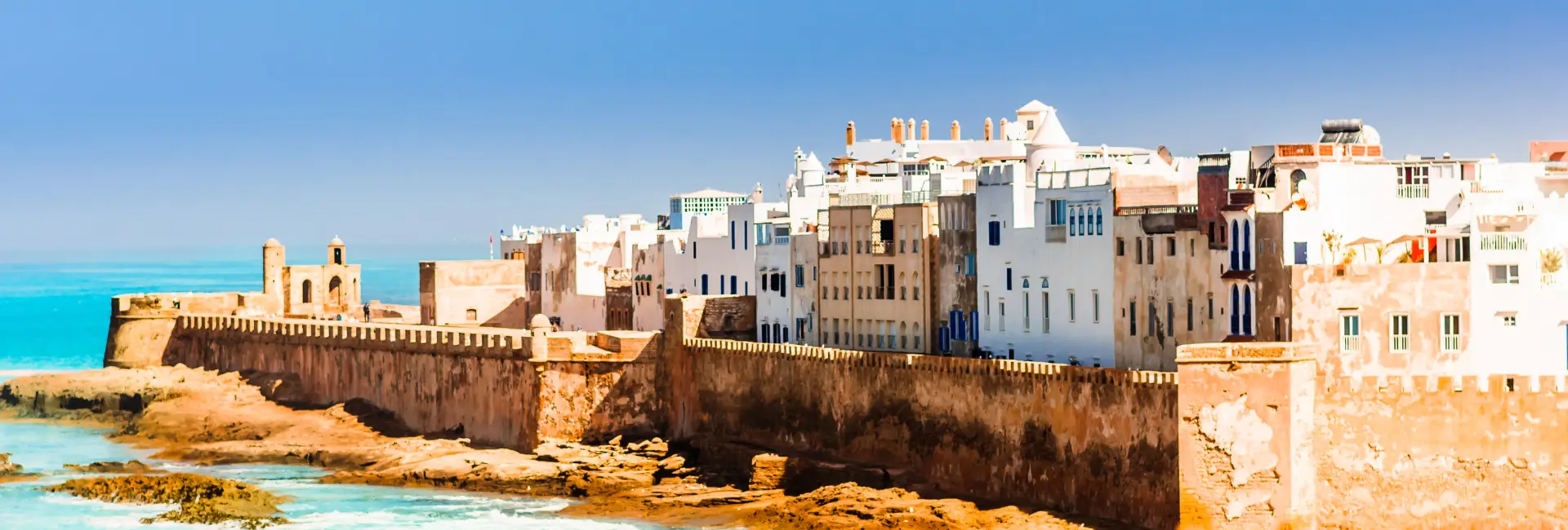 Paște Maroc și secretul său albastru