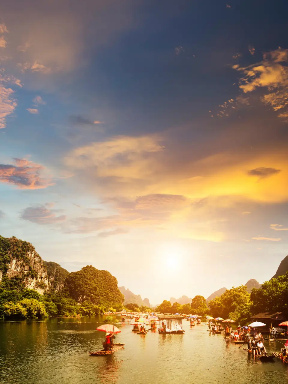 dal travel China Autentică - Mozaicul minorităților etnice