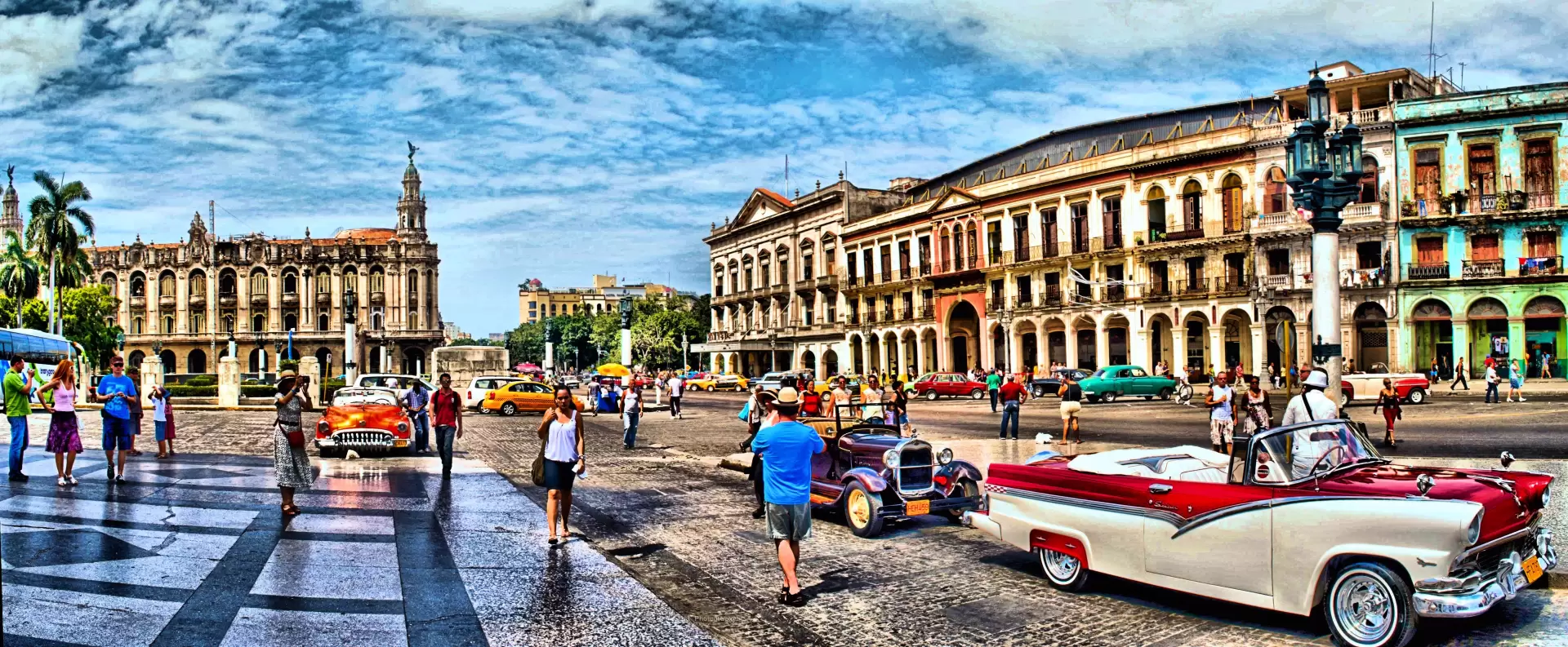 Mexic – Cuba