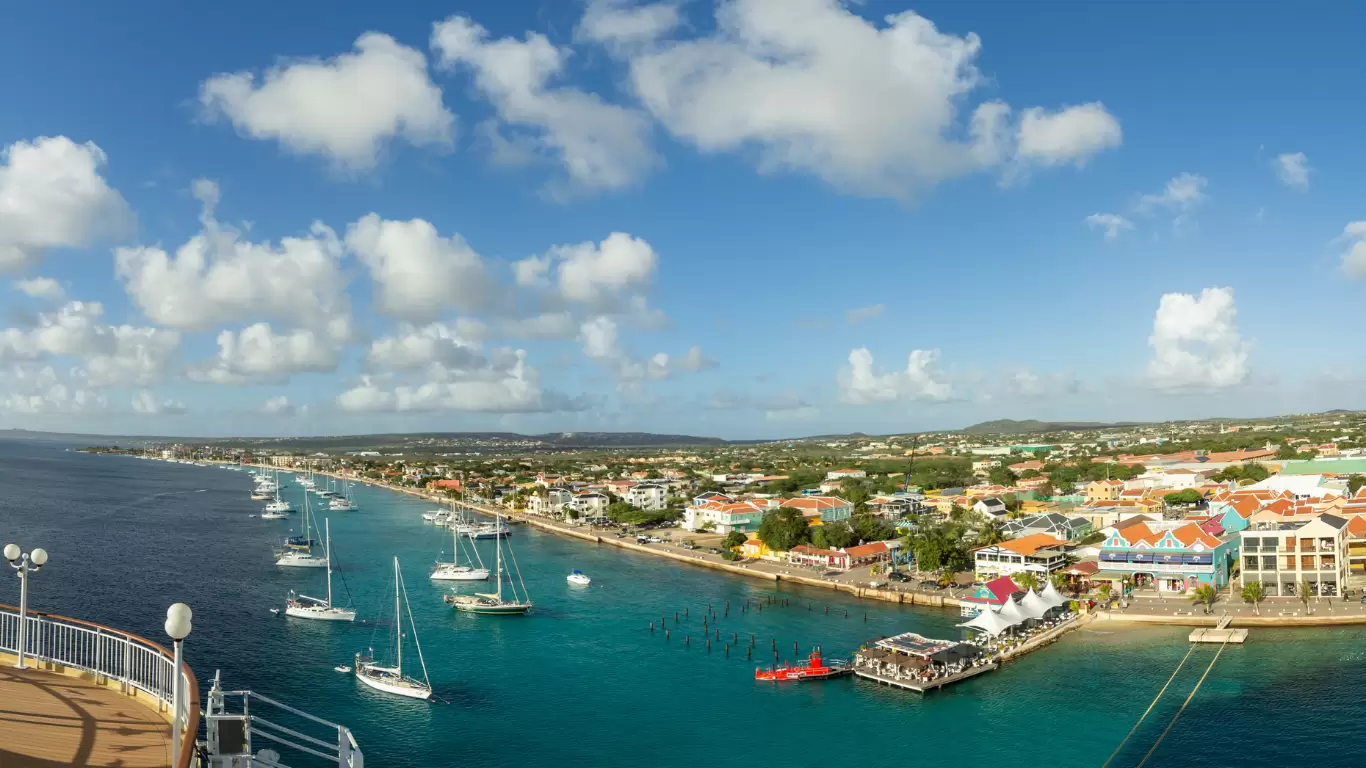 Croazieră în Panama – Aruba – Curacao – Bonaire – Costa Rica