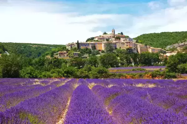 Franța – Provence