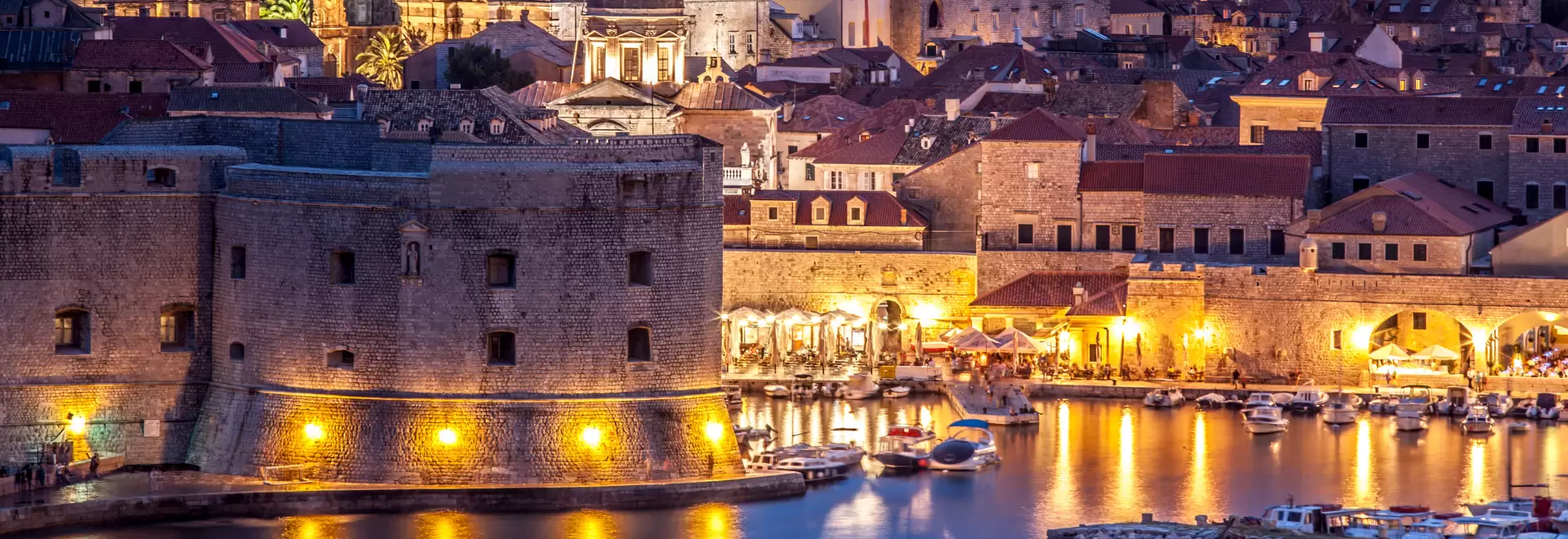 Croazieră în Croația și Muntenegru