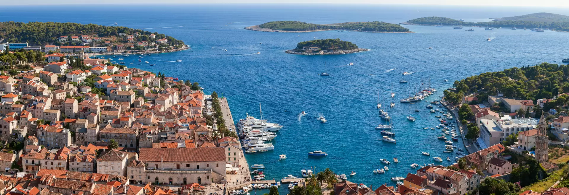 Croazieră în Croația și Muntenegru