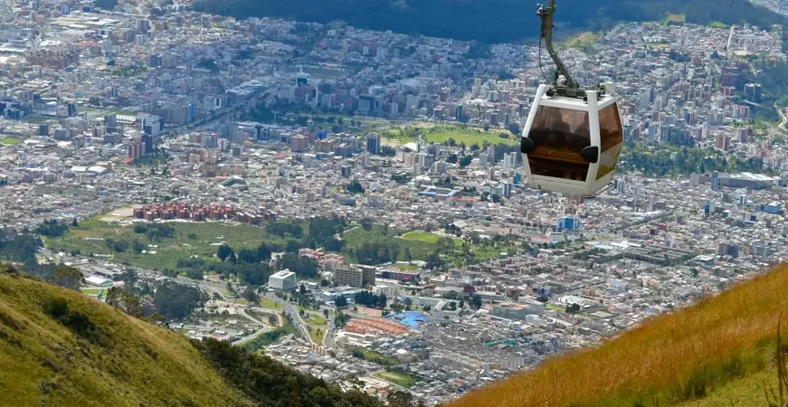 Peru – Ecuador