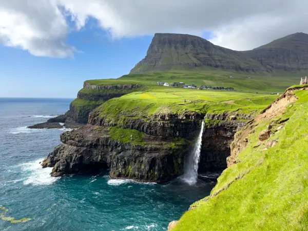 Groenlanda – Islanda – Insulele Feroe