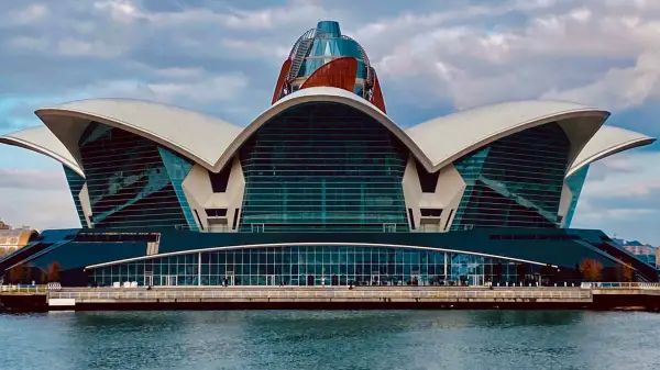 Rusalii în Caucaz – Circuit în Azerbaijan – Georgia – Armenia