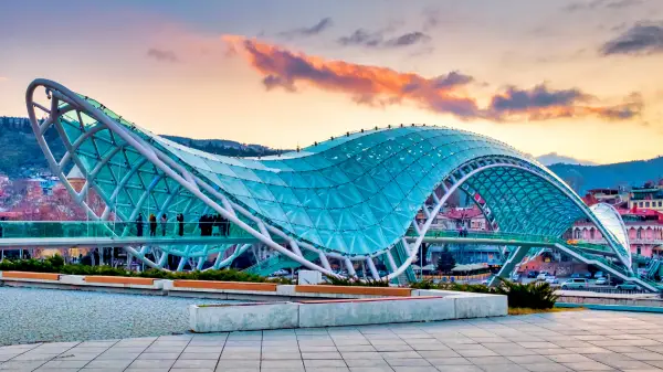 Azerbaidjan – Georgia – Armenia