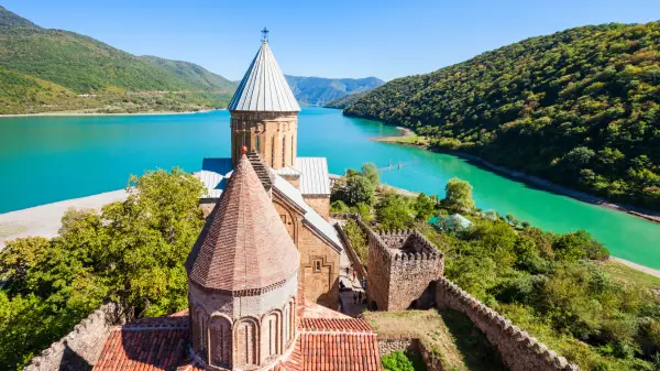 Azerbaidjan – Georgia – Armenia