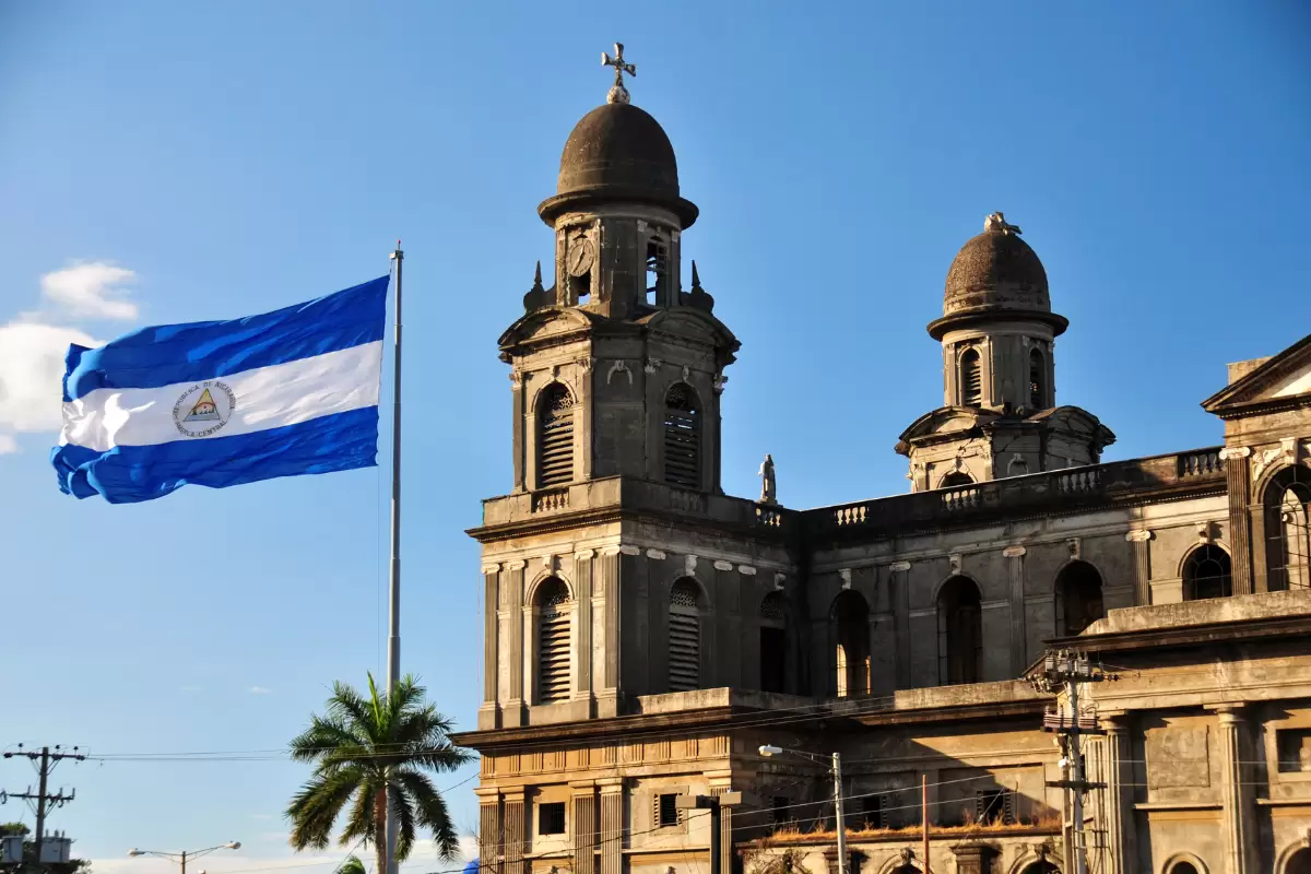 Nicaragua - Costa Rica