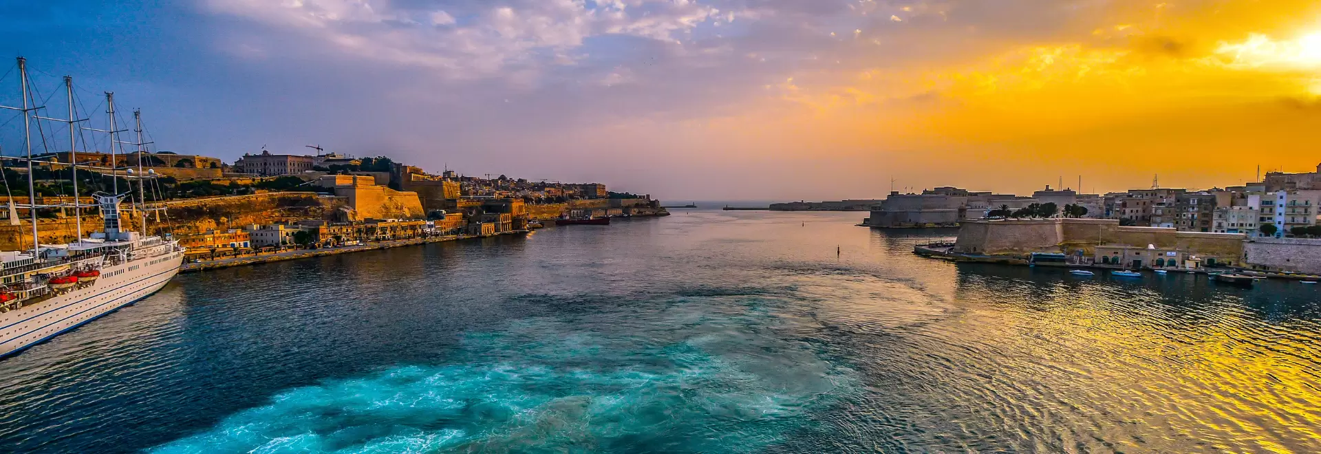 Sicilia – Malta
