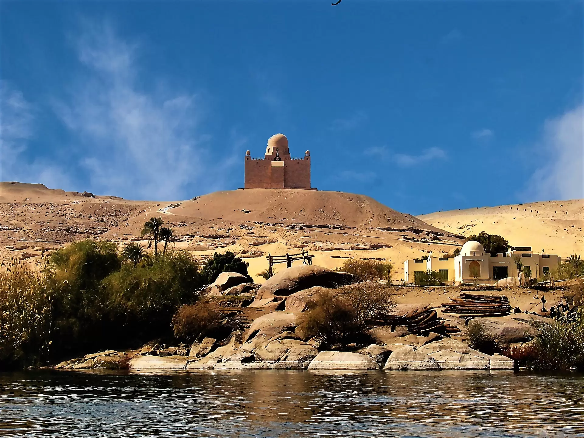 Sudan – Egipt și Croazieră pe Nil