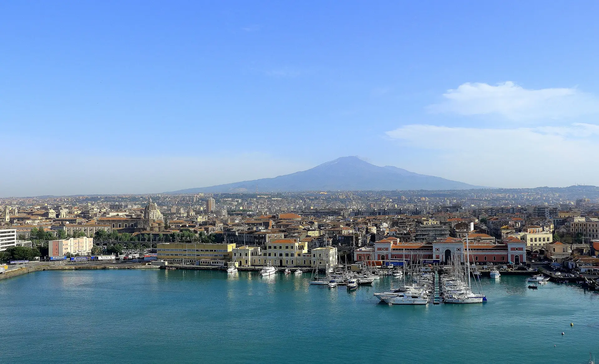 Italia: Calabria - Sicilia