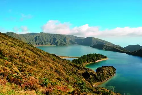 Revelion Insulele Azore & Madeira