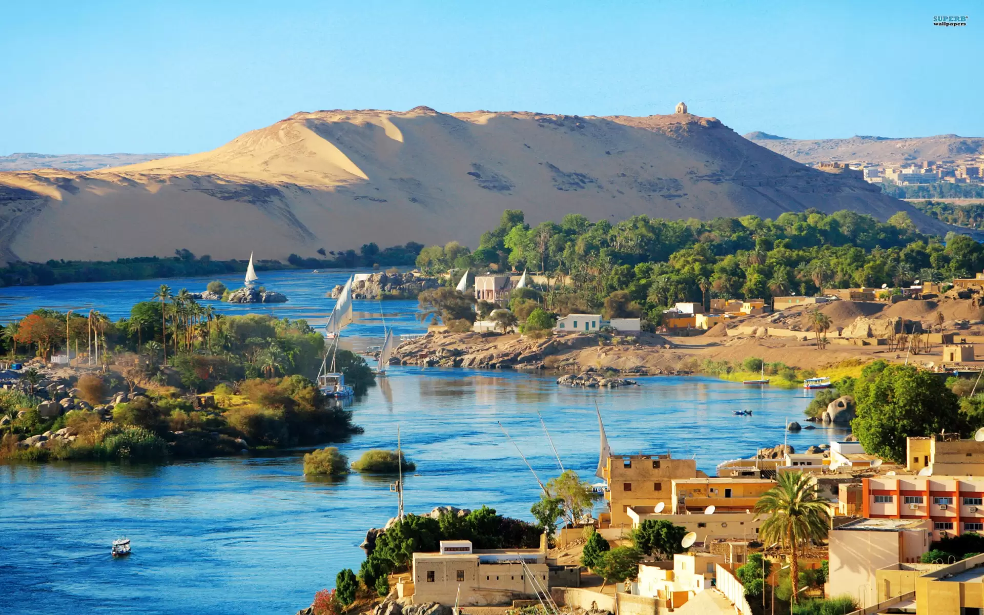 Egipt și Croazieră pe Nil Deluxe