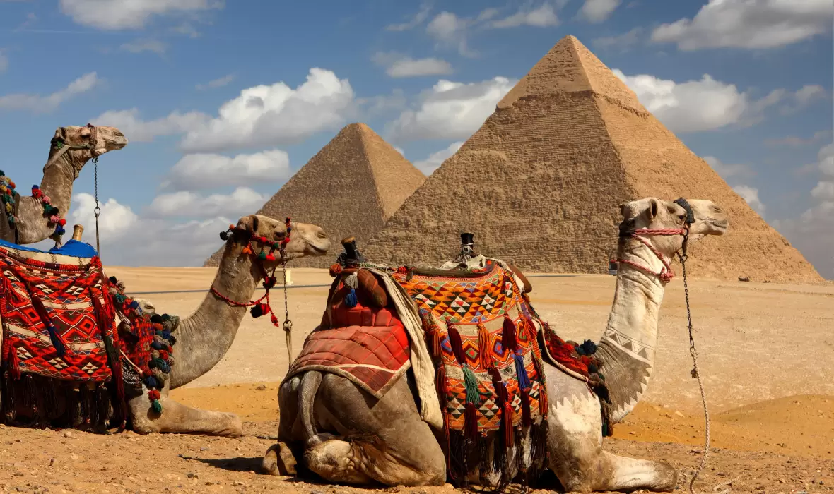 Egipt și Croazieră pe Nil Deluxe