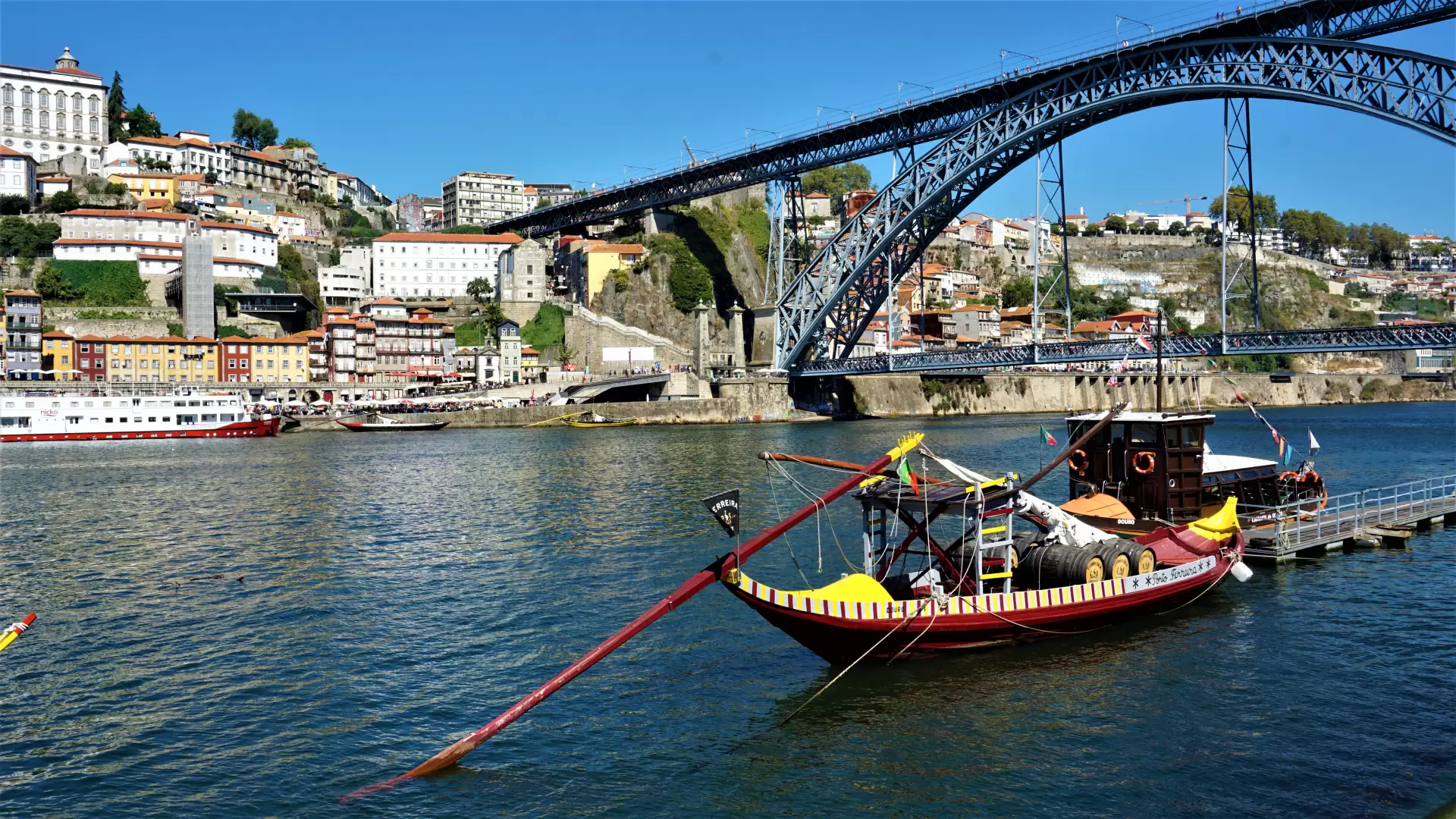Duo City Break Lisabona – Porto