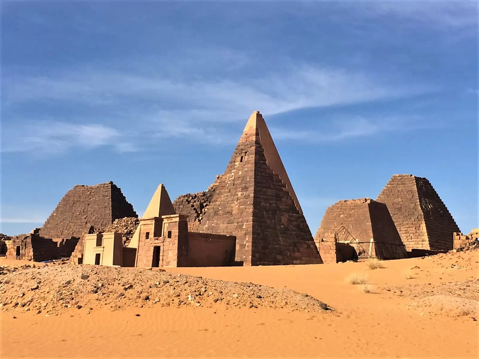 Sudan – Egipt și Croazieră pe Nil