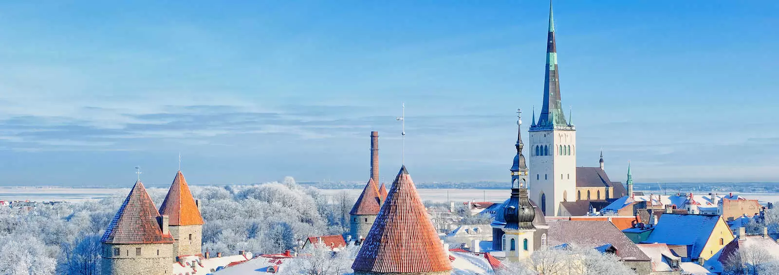 Pieţele de Crăciun ale Țărilor Baltice