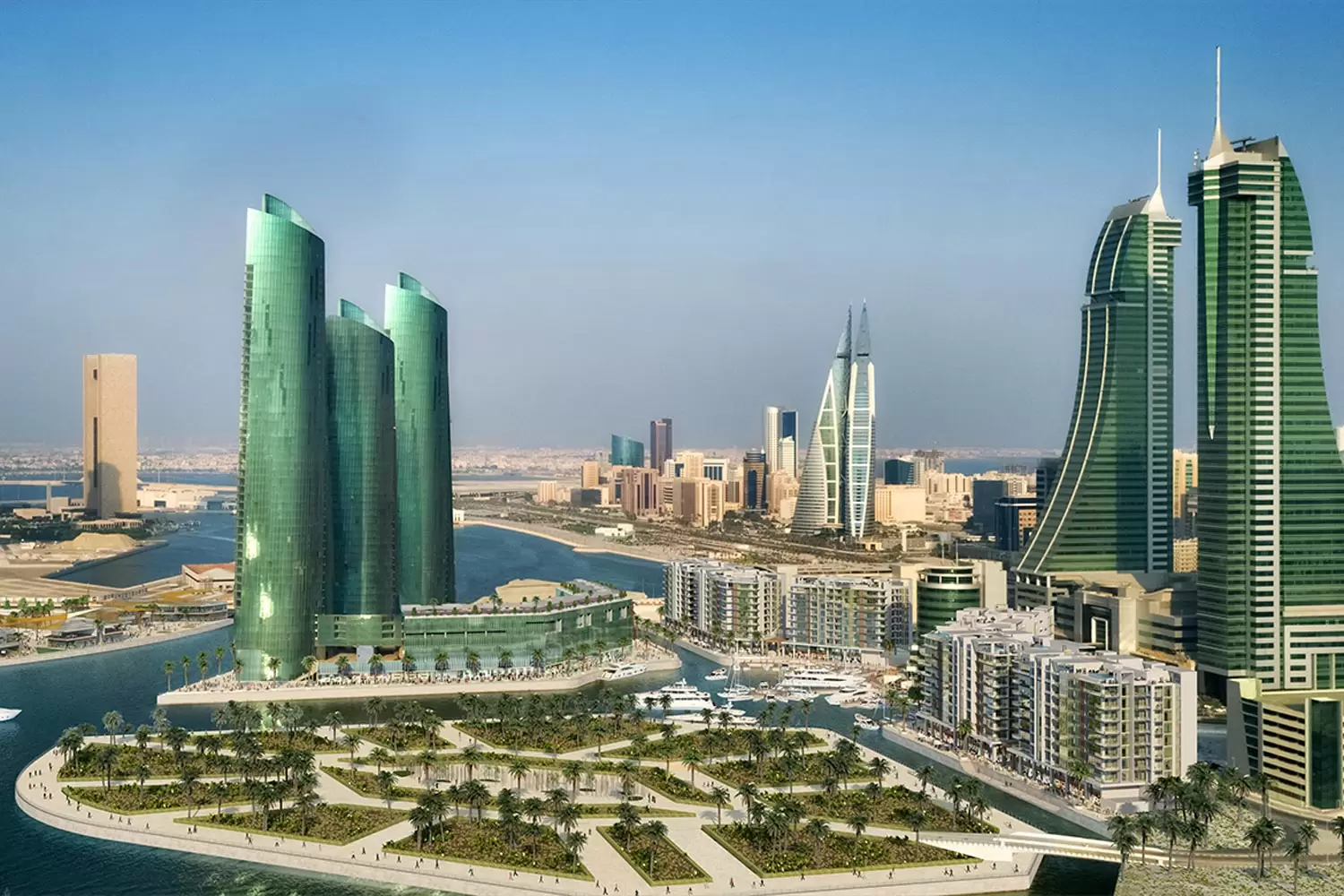 Qatar –  Emiratele Arabe – Oman – Bahrain – Kuwait