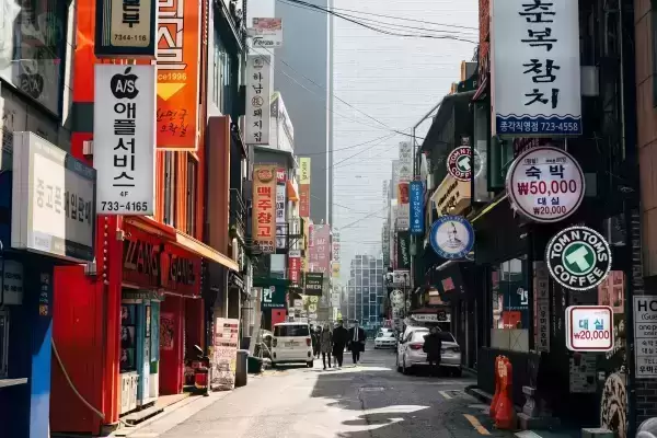 Vacanță de Rusalii în Coreea de Sud – Japonia