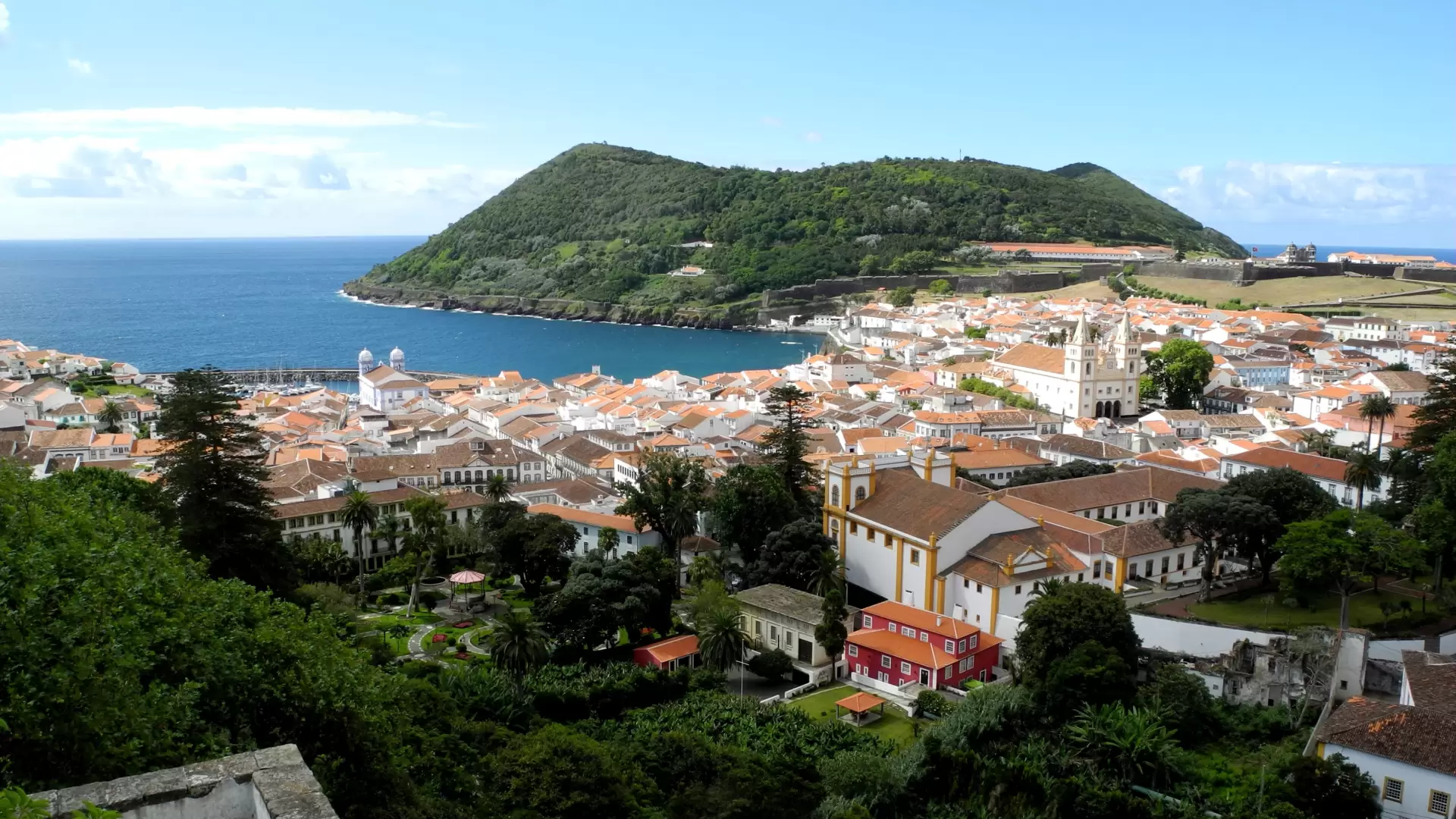 Portugalia - Revelion în Insulele Azore
