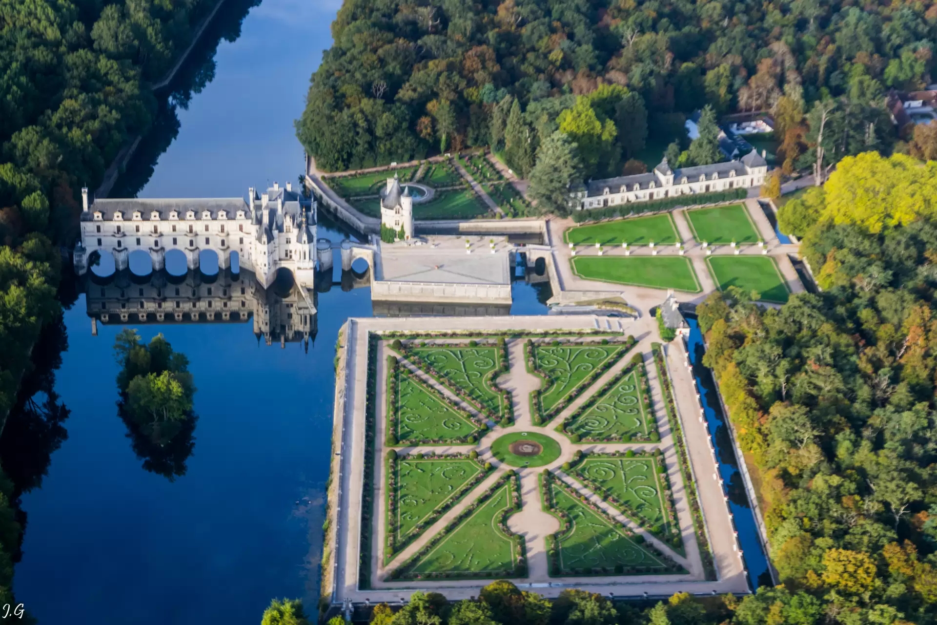 Castele din Franţa