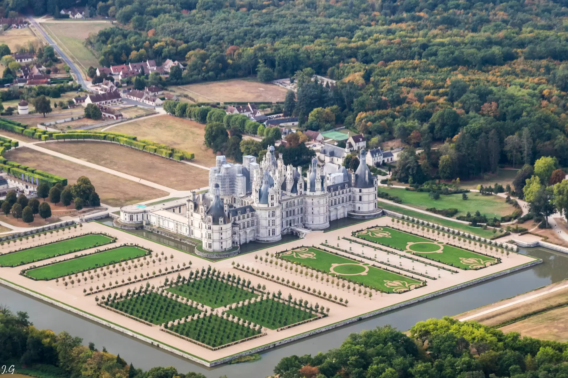 Castele din Franţa