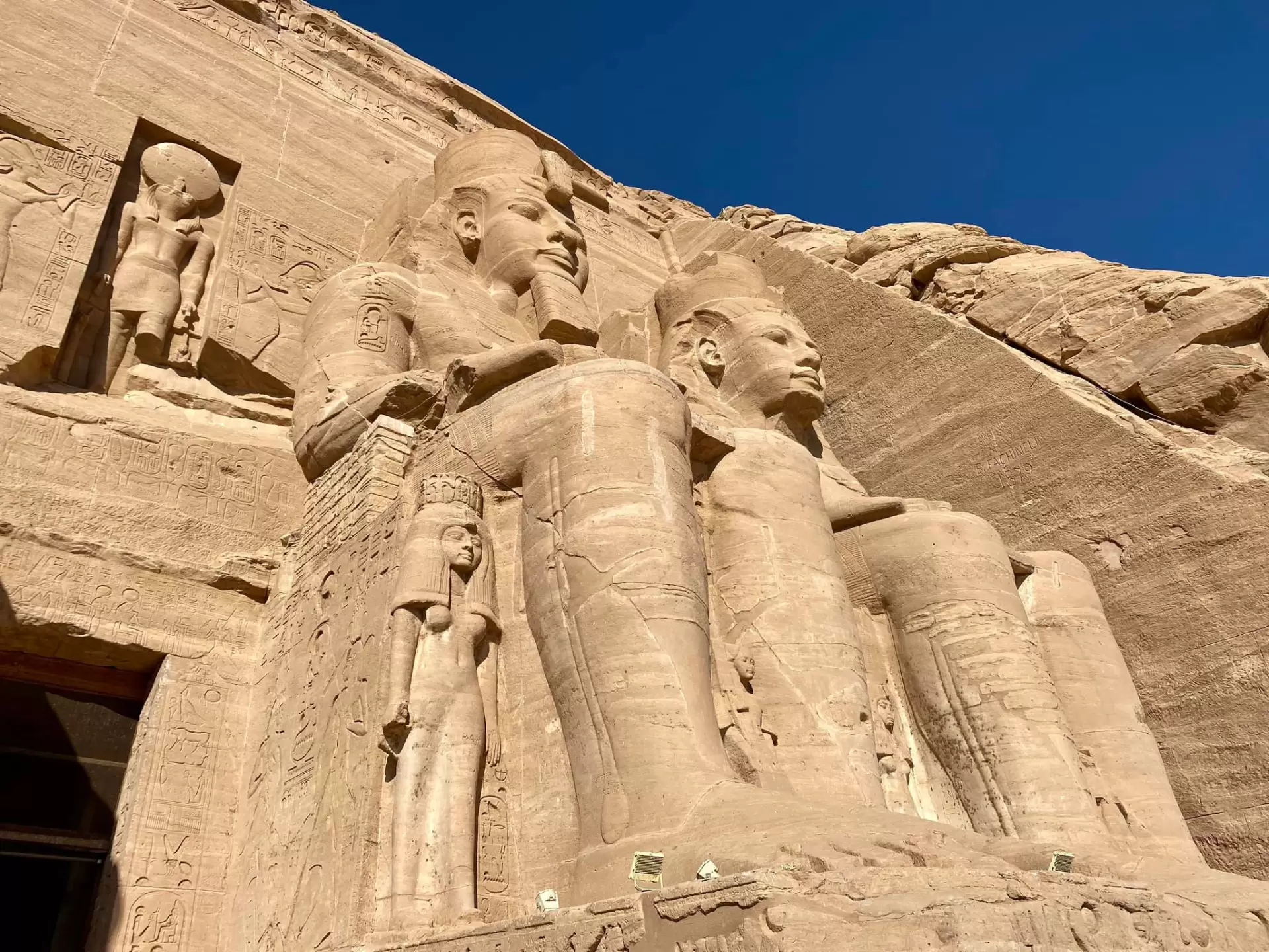 Paște EGIPT și Croazieră  pe Nil