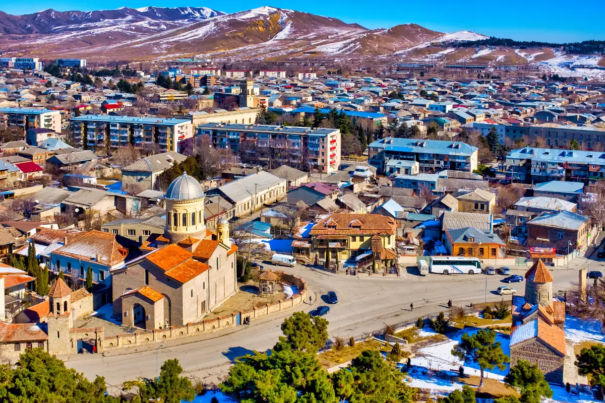Vacanța de Paște în Georgia – Armenia