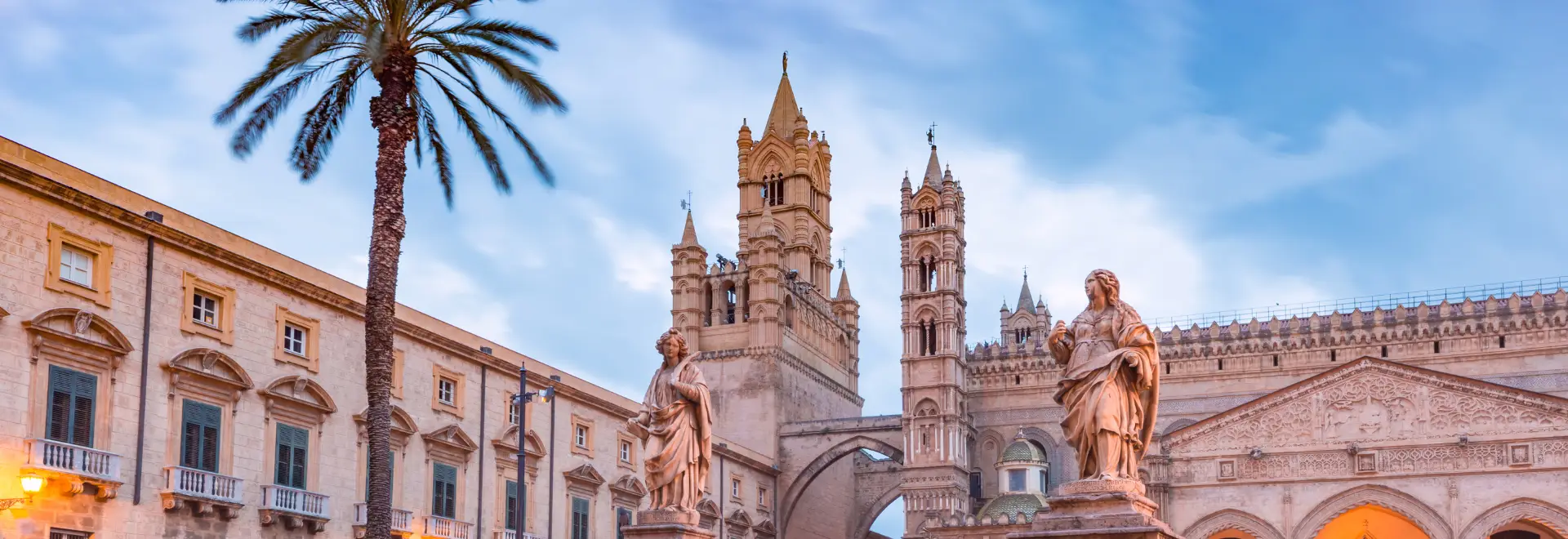 Sicilia - La Festa di Santa Rosalia in Palermo