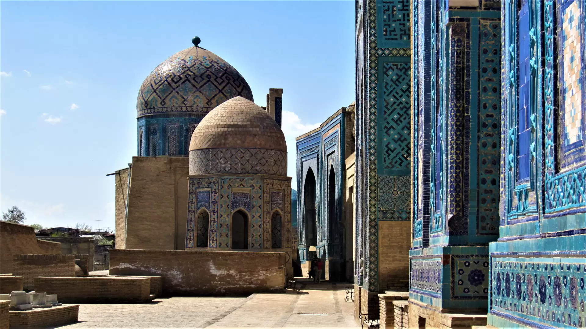 Asia Centrală – Uzbekistan