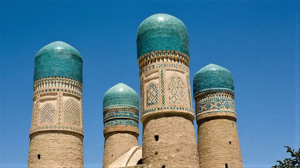 Asia Centrala – Uzbekistan