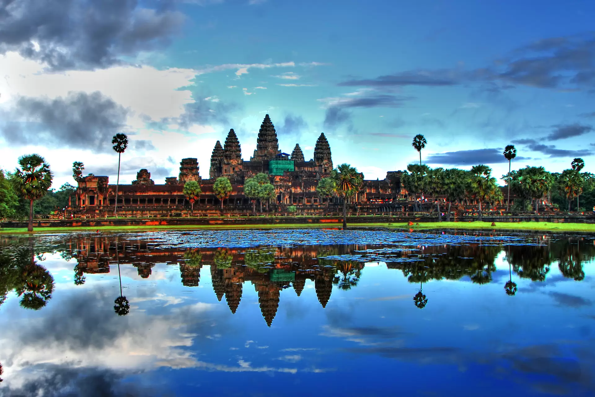 Vietnam - Laos - Cambodgia