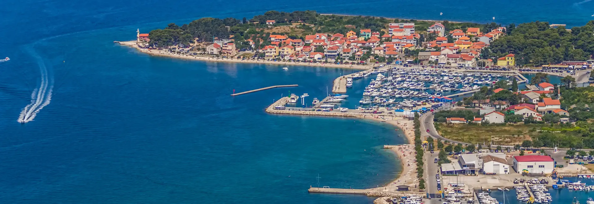 Croazieră pe Coasta Dalmată, Italia, Albania și Grecia