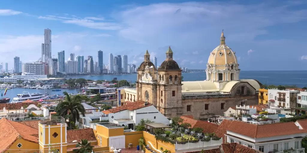 Revelion Panama –  Columbia