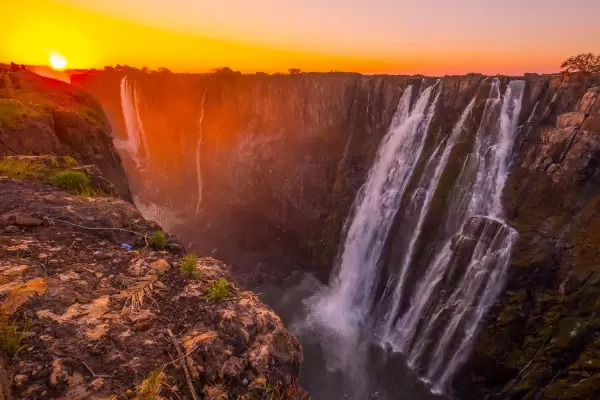 Namibia – Cascada Victoria