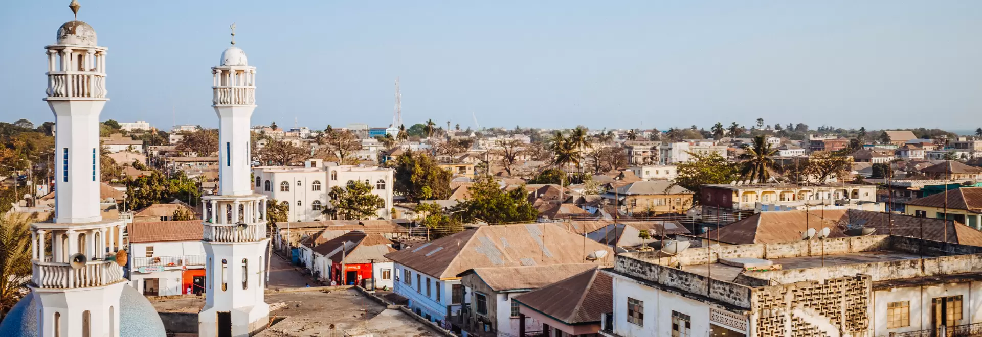 Senegal – Gambia