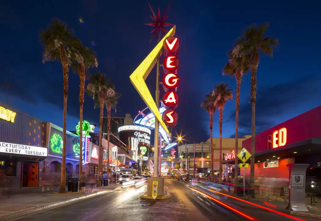 Revelion Las Vegas – Los Angeles
