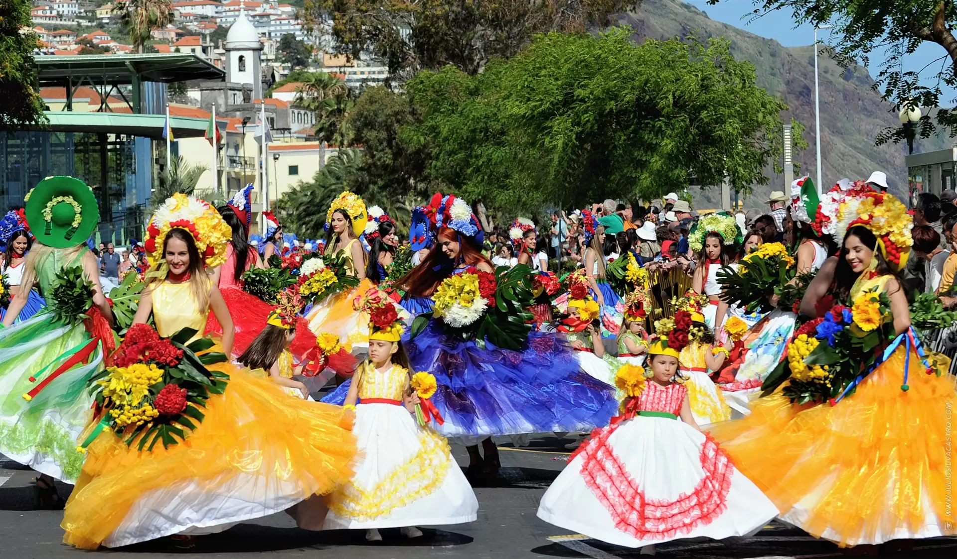 Madeira Festivalul Florilor