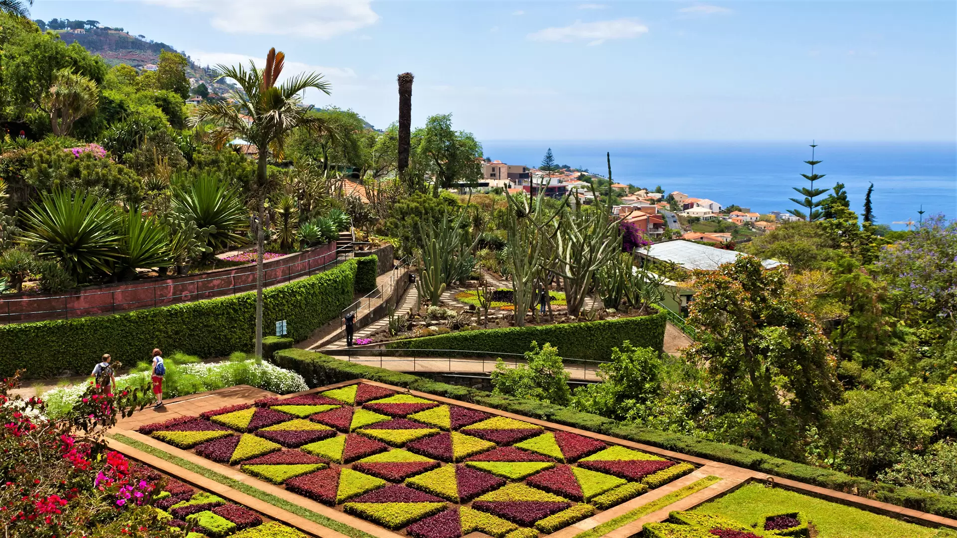 Madeira – Festivalul Florilor