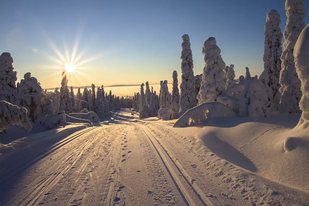 Laponia – Cercul Polar – Moș Crăciun – Capul Nord