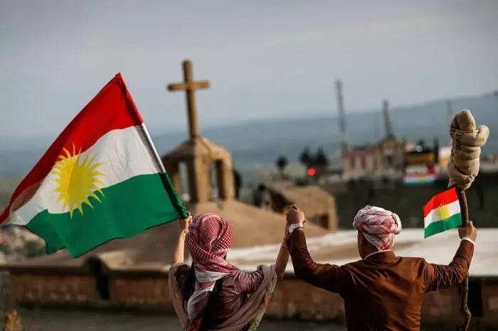 Kurdistanul Irakian