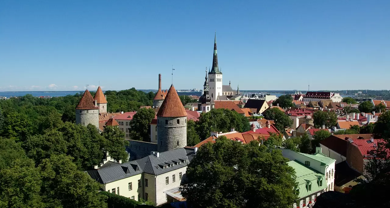 Private Tour: Vacanța de Paște în Estonia