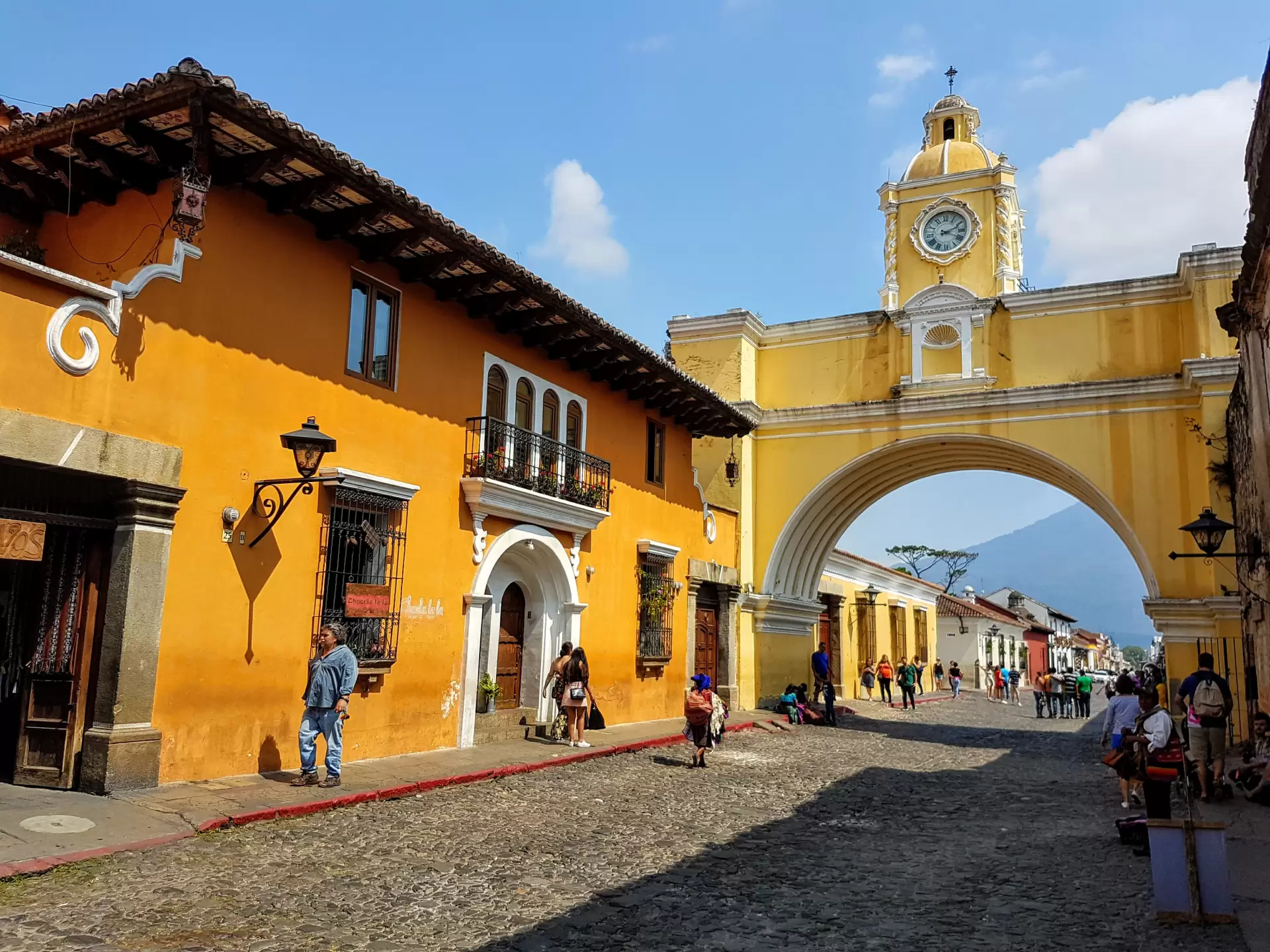 Revelion Mexic – Guatemala – Honduras – Belize cu minisejur la Acapulco și Cancun