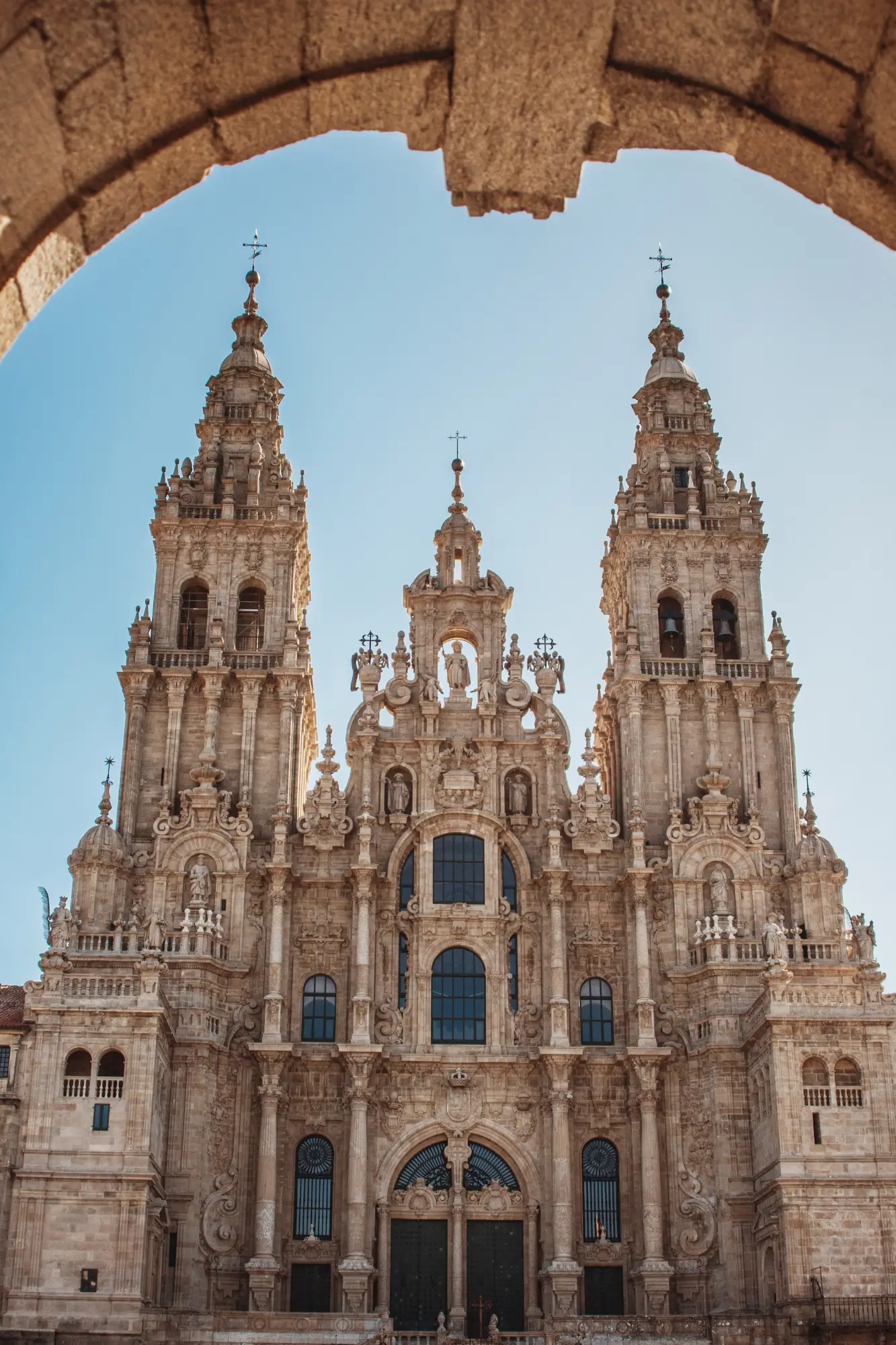dal travel Portugalia – Spania:  Pe Legendarul Camino Portugues
