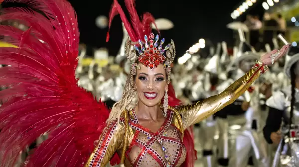 Carnaval în Insula Madeira
