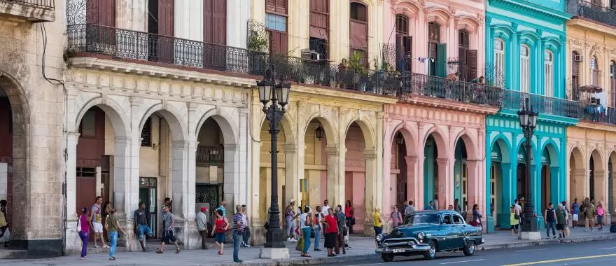 Cuba și sejur în Varadero