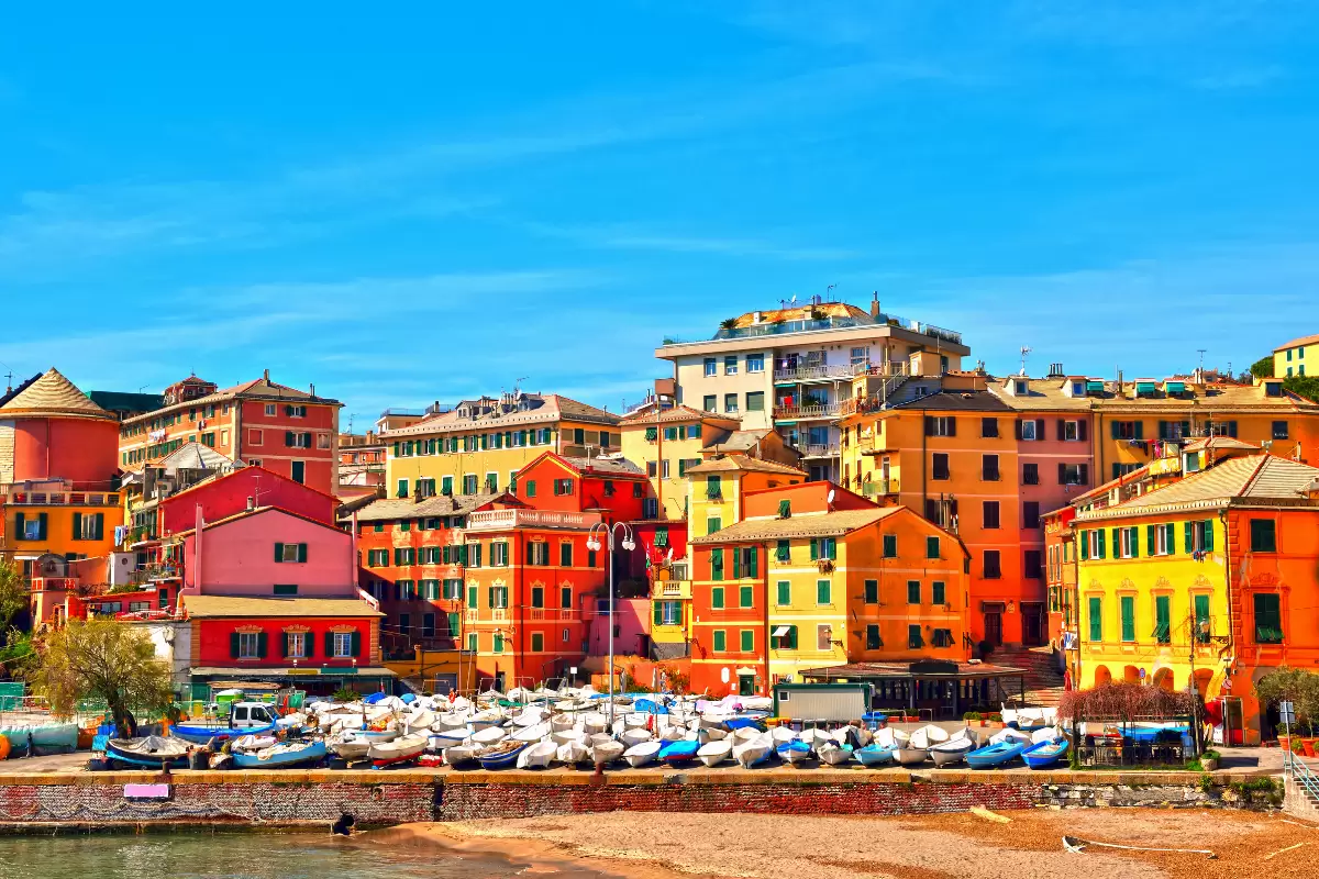 Private Tour Italia: Liguria și Coasta de Azur