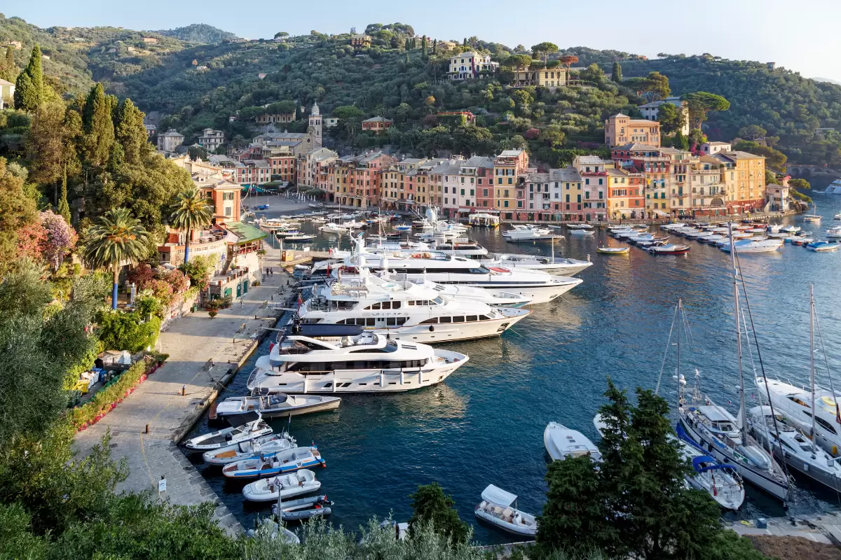 Private Tour Italia: Coasta de Azur și Liguria