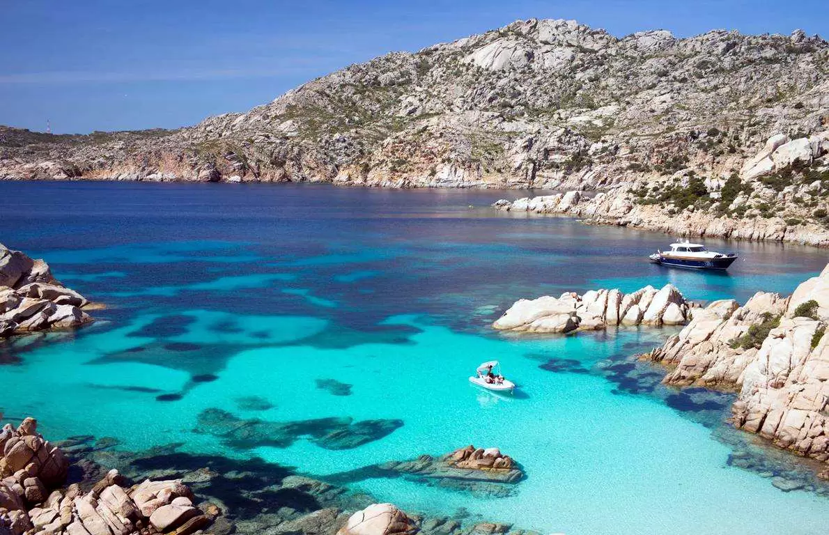 Sardinia și Corsica